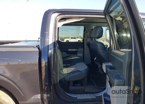 2022 Ford F-150 Limited from USA, damaged, VIN 1FTFW1E86NFB60482